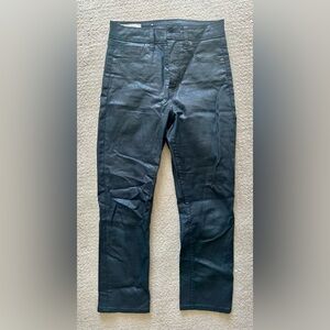 GAP Womens  Slim Black Jeans